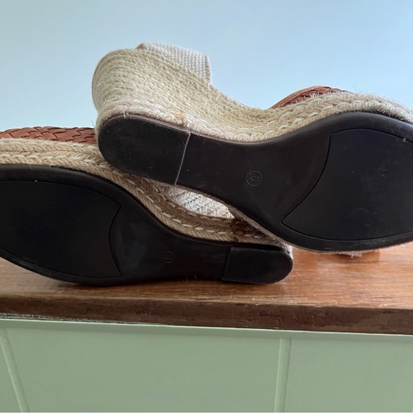 Ankle Tie Wedges - Picture 7 of 7